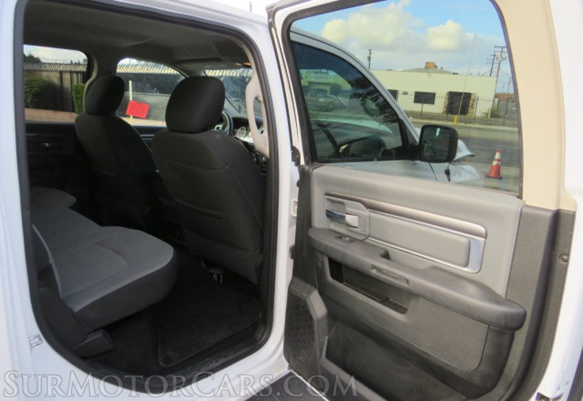 2021 Ram 1500 Classic - Image 24