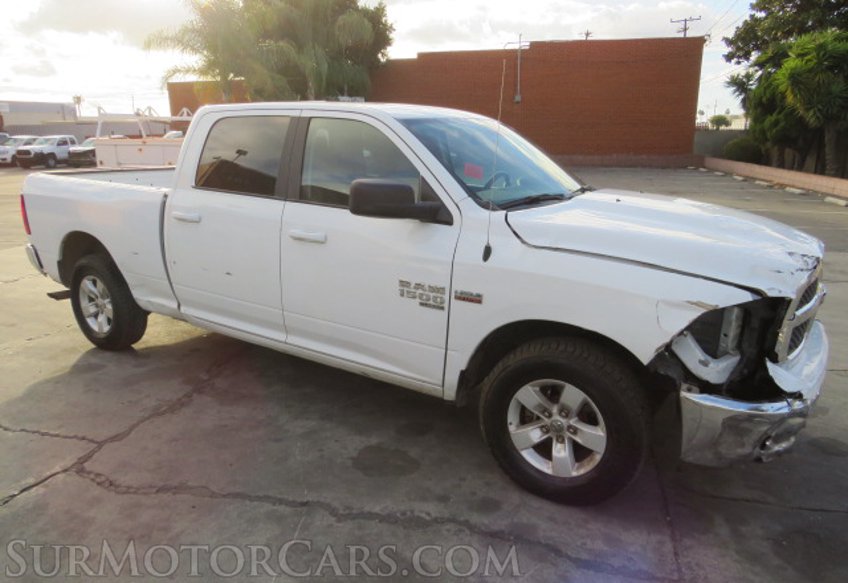 2021 Ram 1500 Classic - Image 2