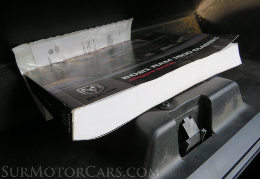 2021 Ram 1500 Classic - Image 43