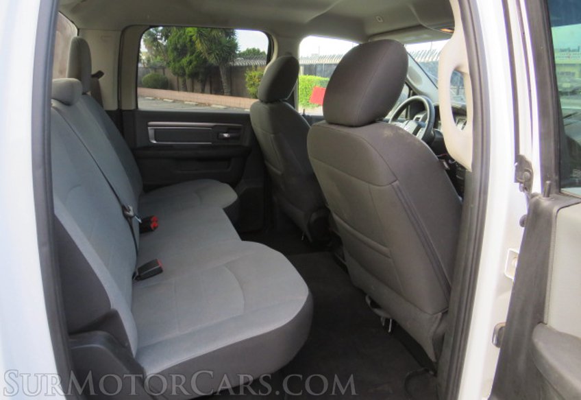 2021 Ram 1500 Classic - Image 31