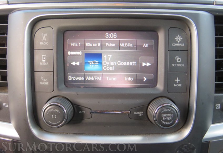 2021 Ram 1500 Classic - Image 35