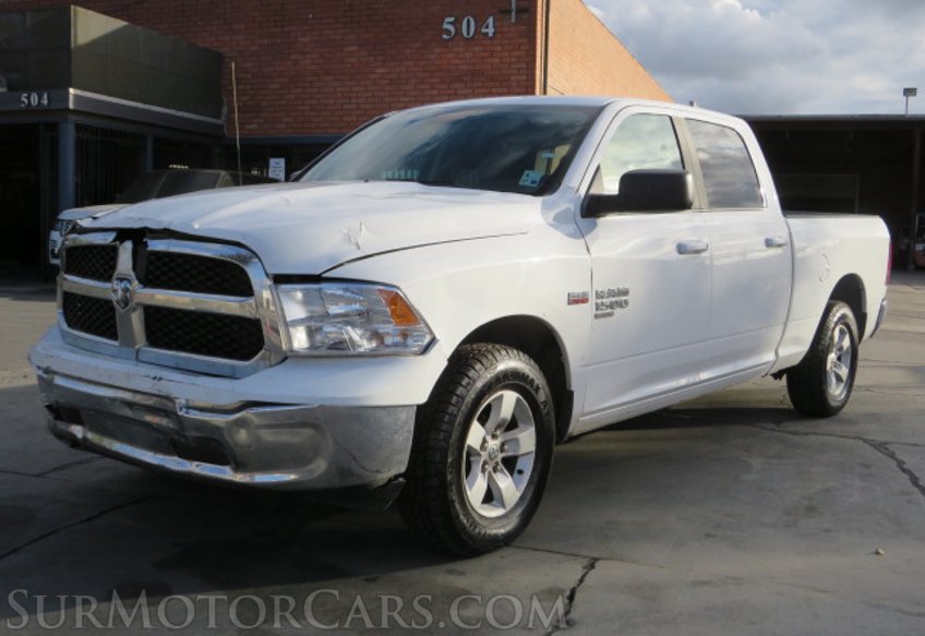 2021 Ram 1500 Classic - Image 3
