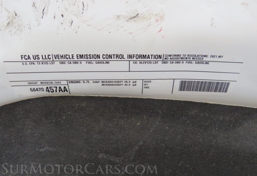 2021 Ram 1500 Classic - Image 52