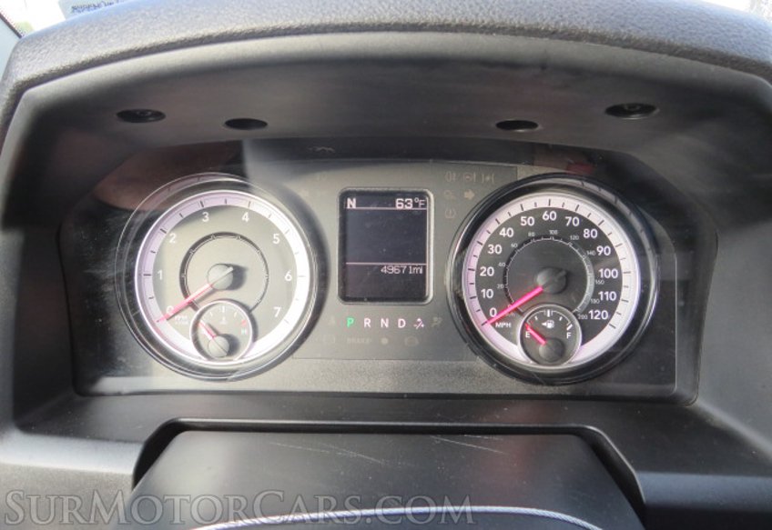 2021 Ram 1500 Classic - Image 34