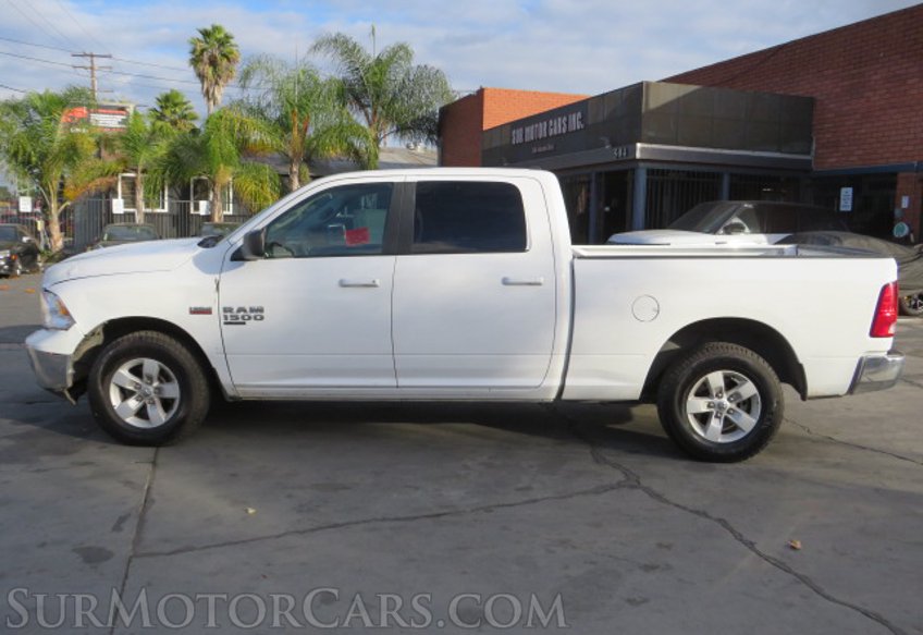 2021 Ram 1500 Classic - Image 5