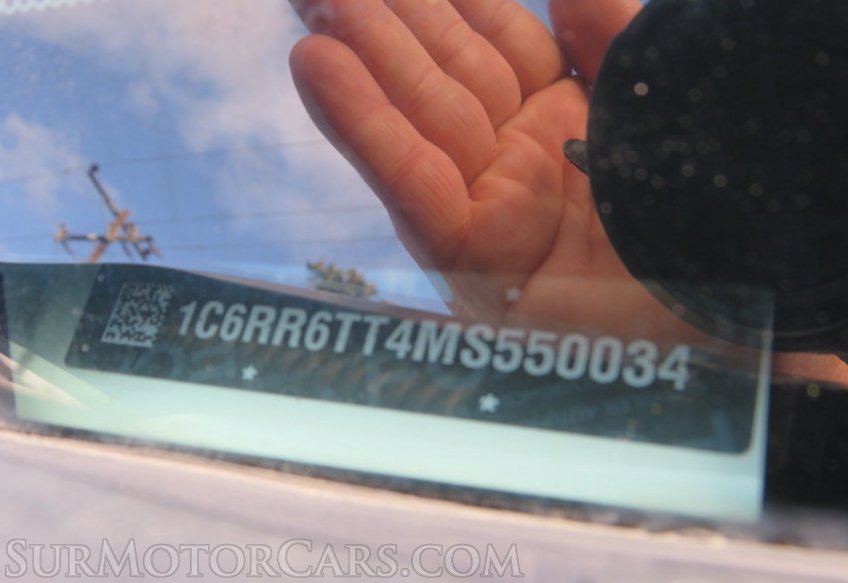 2021 Ram 1500 Classic - Image 51