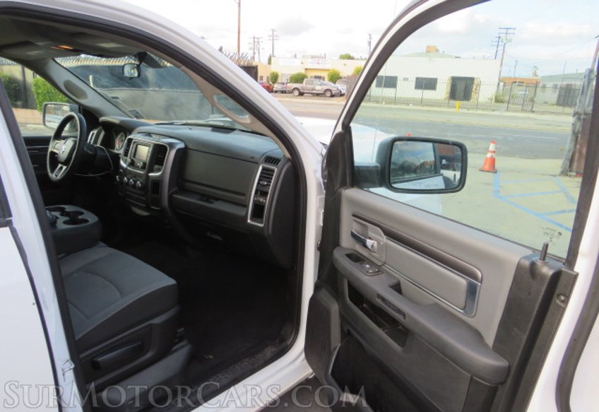 2021 Ram 1500 Classic - Image 22