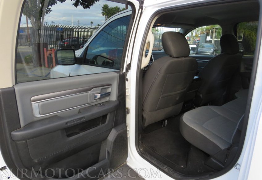 2021 Ram 1500 Classic - Image 23