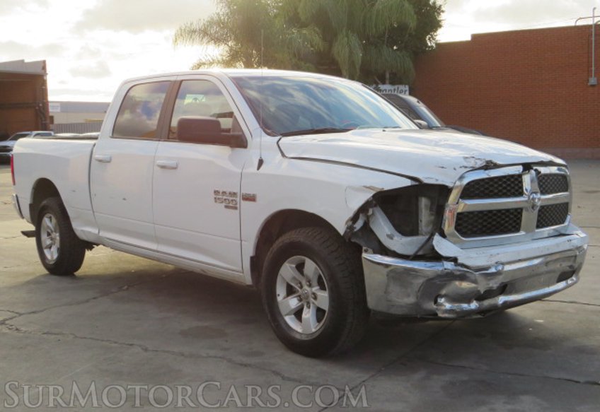 2021 Ram 1500 Classic - Image 4