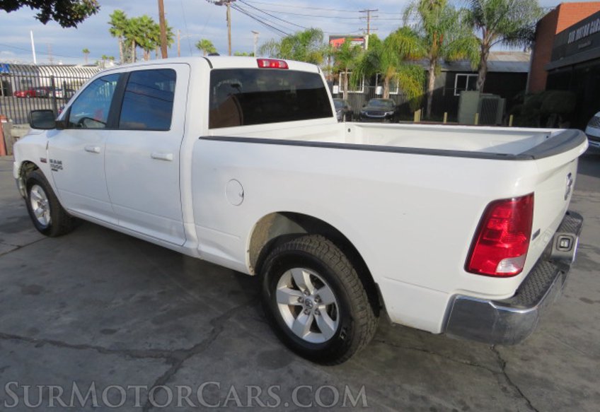 2021 Ram 1500 Classic - Image 7