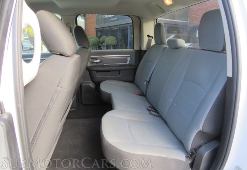 2021 Ram 1500 Classic - Image 30