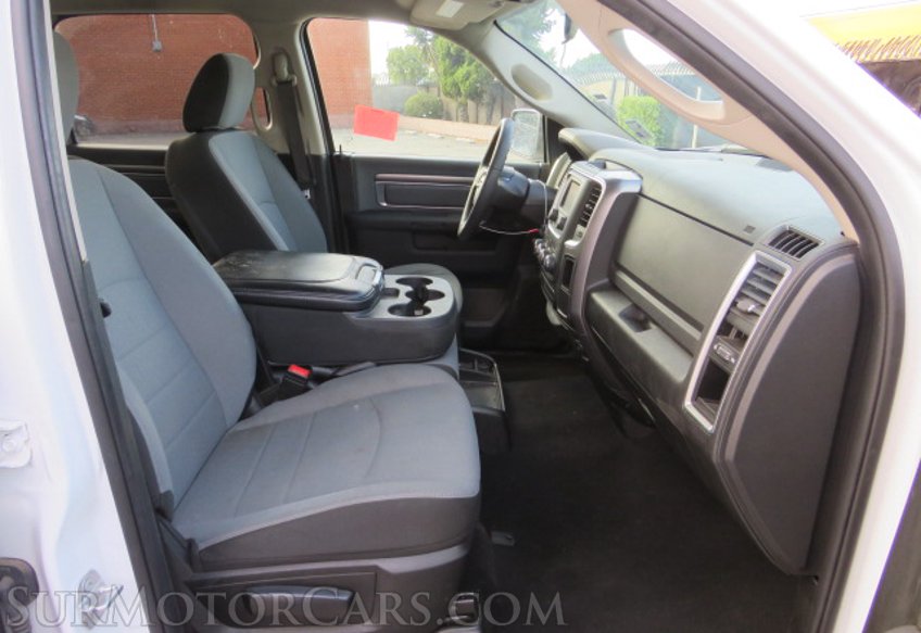 2021 Ram 1500 Classic - Image 27