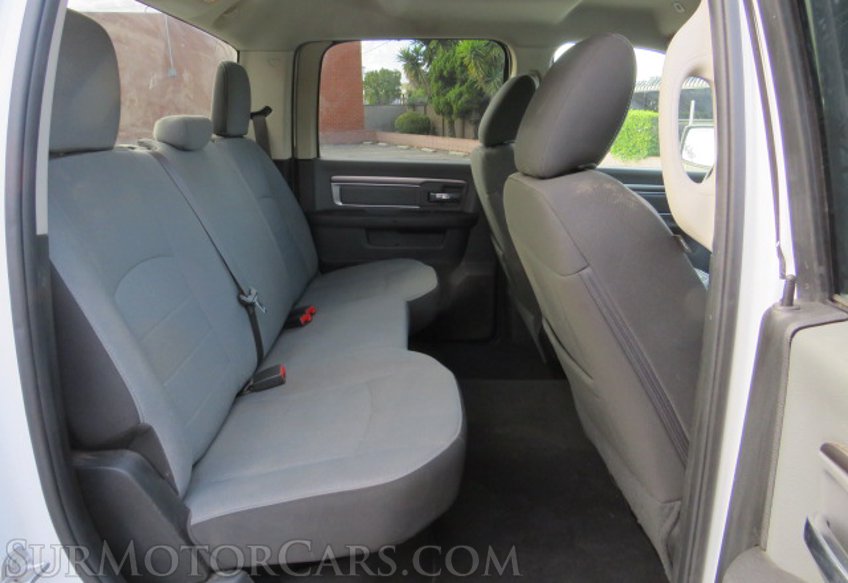 2021 Ram 1500 Classic - Image 28