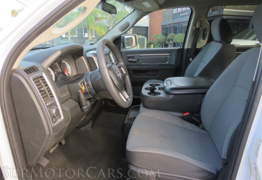 2021 Ram 1500 Classic - Image 29