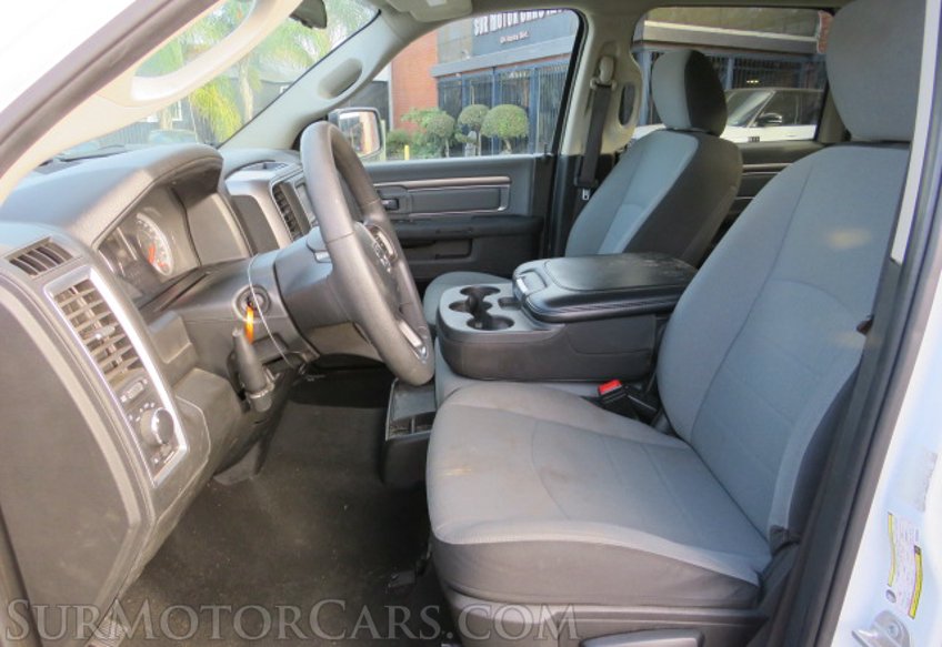 2021 Ram 1500 Classic - Image 26