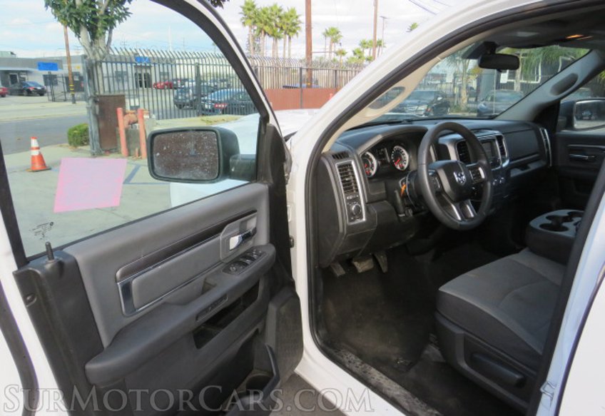 2021 Ram 1500 Classic - Image 21