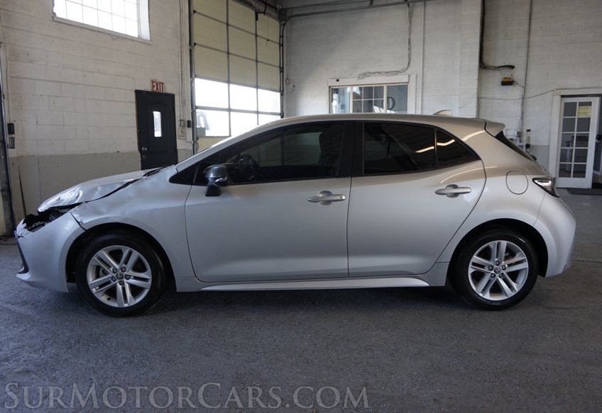 2022 Toyota Corolla Hatchback - Image 10