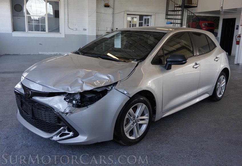 2022 Toyota Corolla Hatchback - Image 4