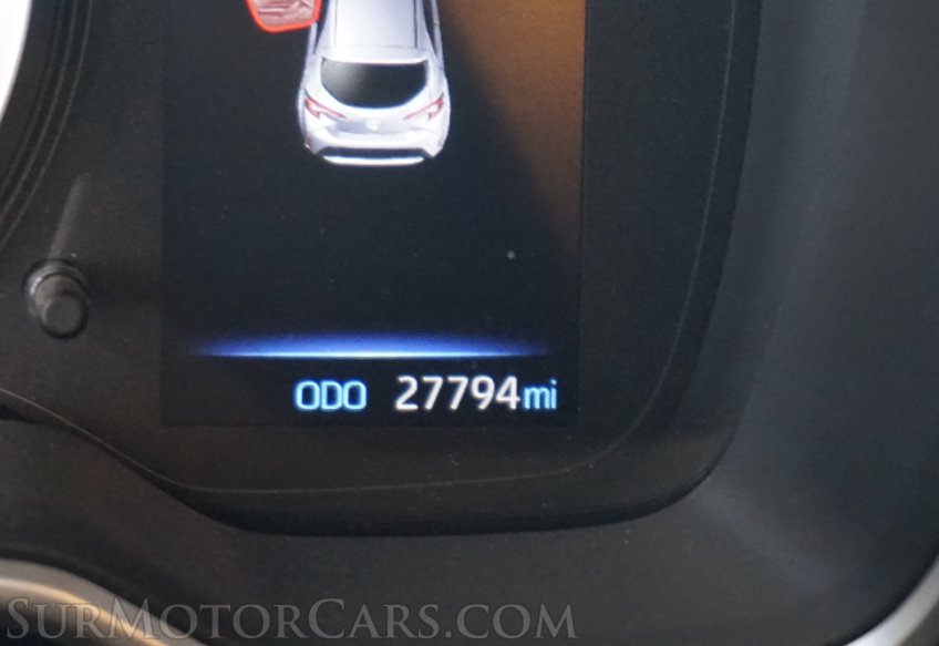 2022 Toyota Corolla Hatchback - Image 34