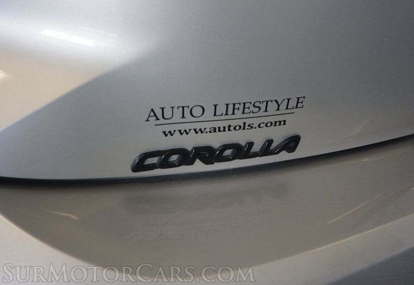 2022 Toyota Corolla Hatchback - Image 18