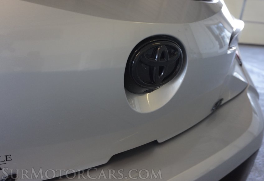 2022 Toyota Corolla Hatchback - Image 19