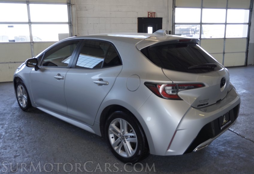 2022 Toyota Corolla Hatchback - Image 7