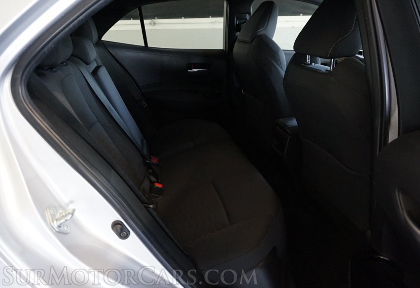 2022 Toyota Corolla Hatchback - Image 29