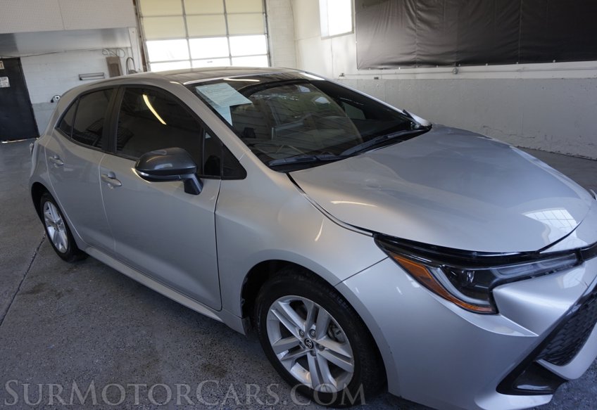 2022 Toyota Corolla Hatchback - Image 13