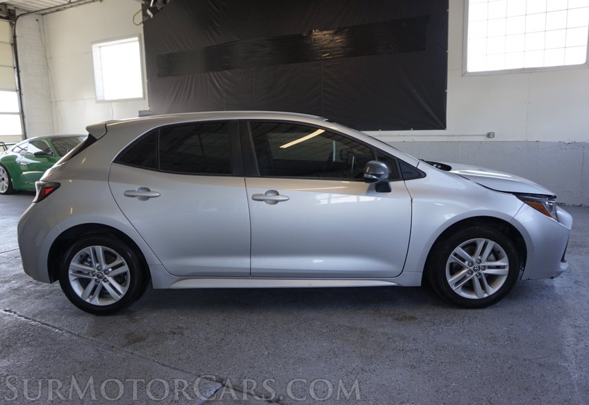 2022 Toyota Corolla Hatchback - Image 9