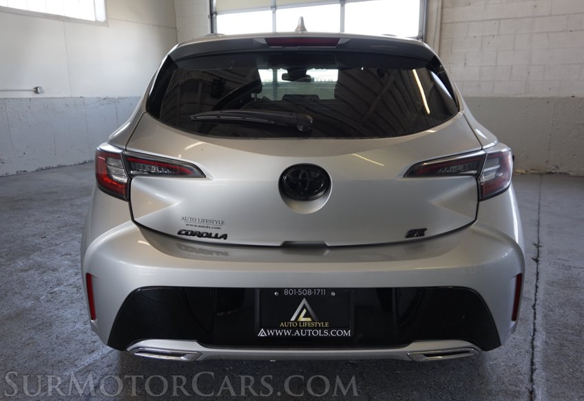 2022 Toyota Corolla Hatchback - Image 12