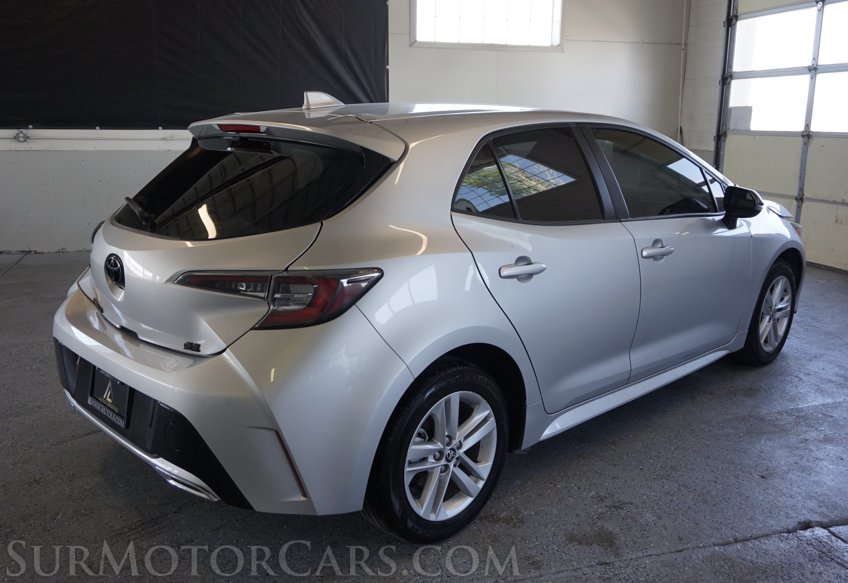 2022 Toyota Corolla Hatchback - Image 6