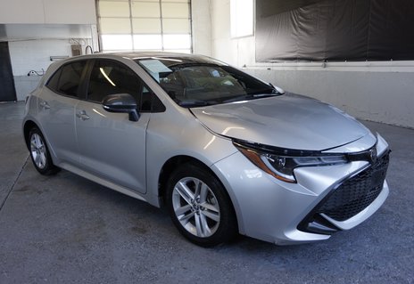 2022 Toyota Corolla Hatchback