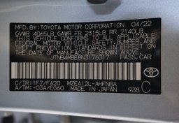 2022 Toyota Corolla Hatchback - Image 55