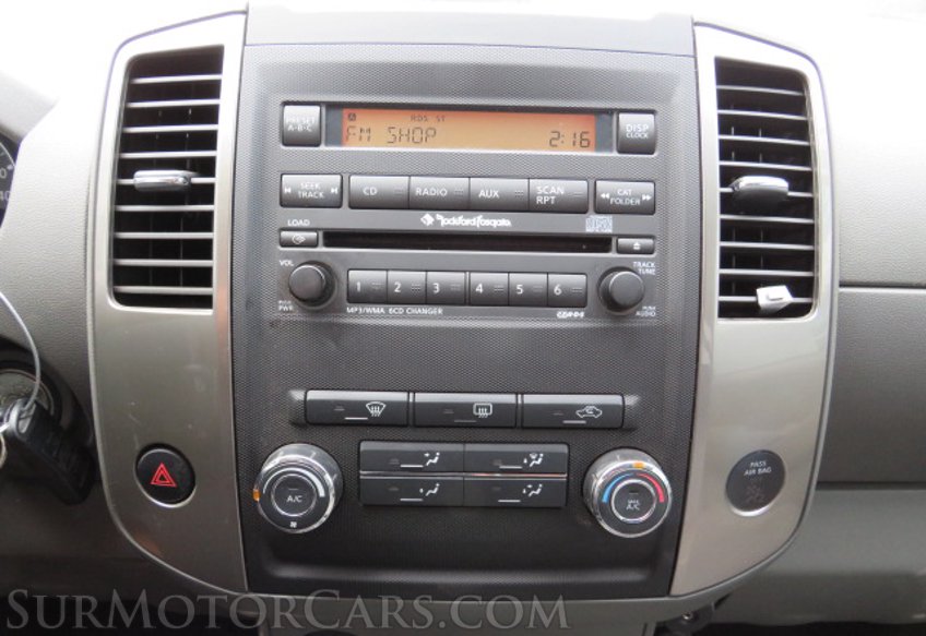 2012 Nissan Frontier - Image 44