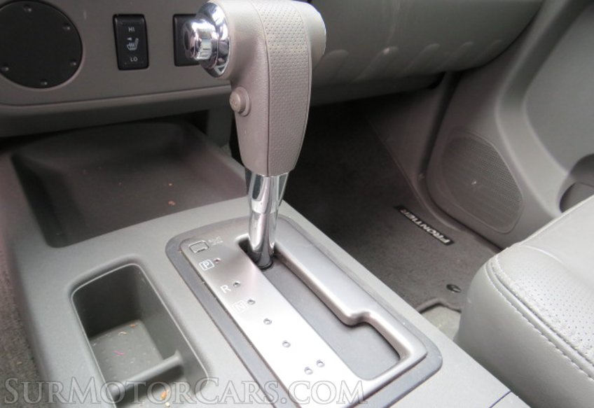 2012 Nissan Frontier - Image 46