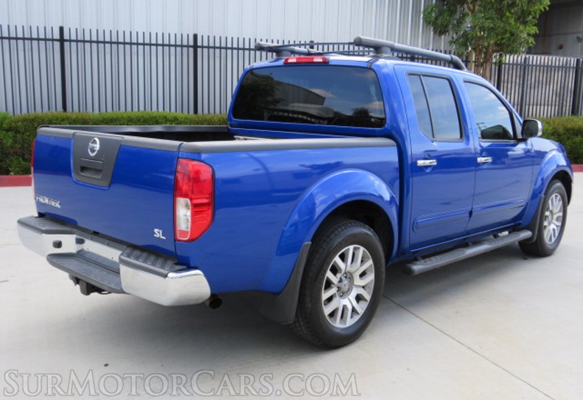 2012 Nissan Frontier - Image 8
