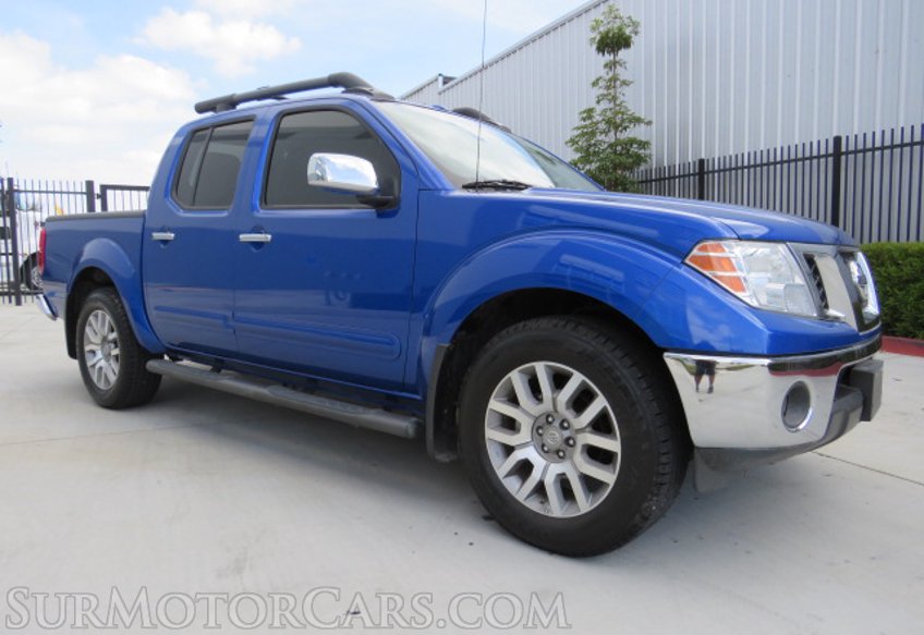 2012 Nissan Frontier - Image 4