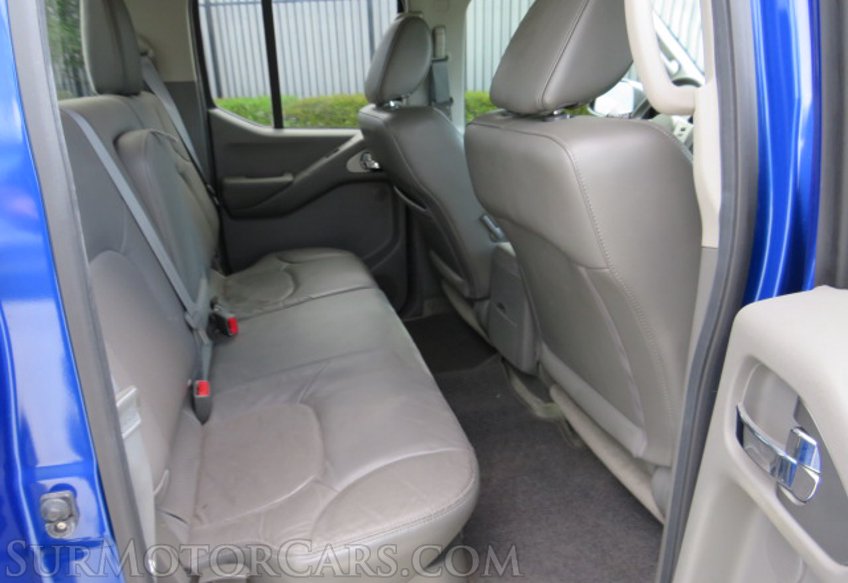 2012 Nissan Frontier - Image 34