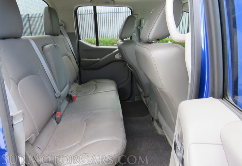 2012 Nissan Frontier - Image 32