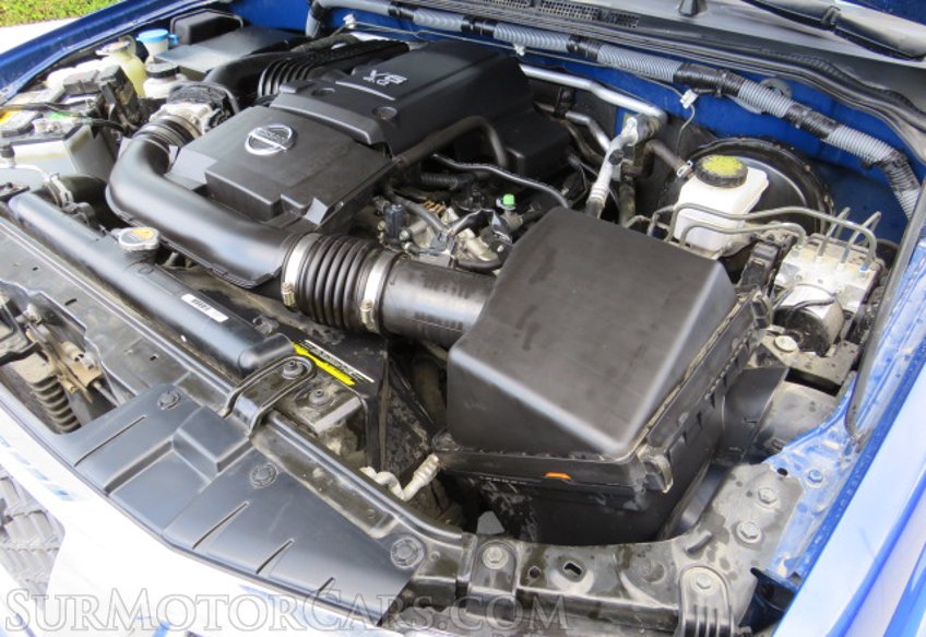 2012 Nissan Frontier - Image 54