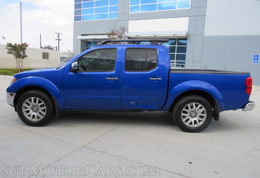 2012 Nissan Frontier - Image 11