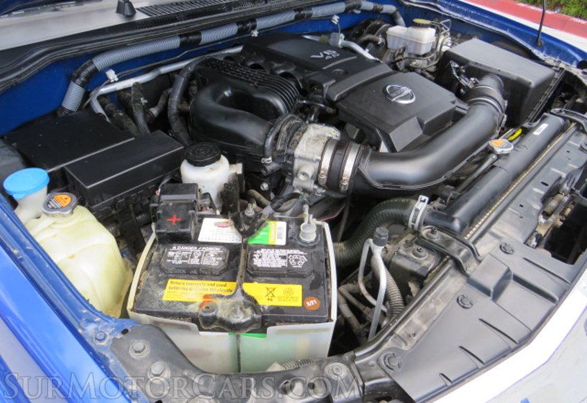 2012 Nissan Frontier - Image 55