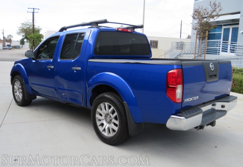 2012 Nissan Frontier - Image 7