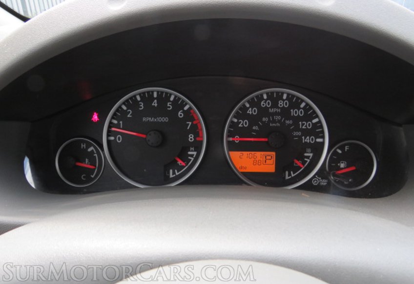 2012 Nissan Frontier - Image 35