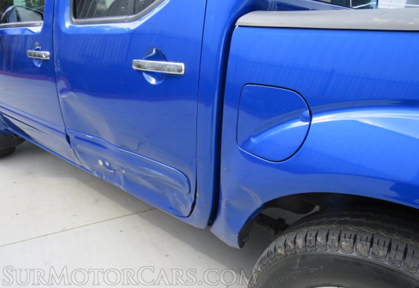 2012 Nissan Frontier - Image 17