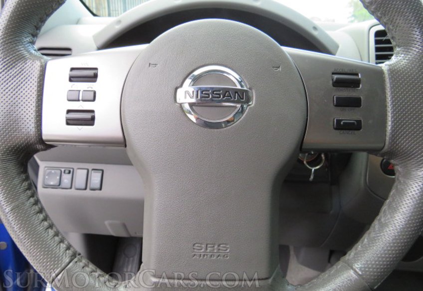 2012 Nissan Frontier - Image 36