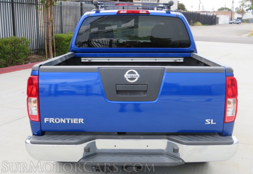 2012 Nissan Frontier - Image 10
