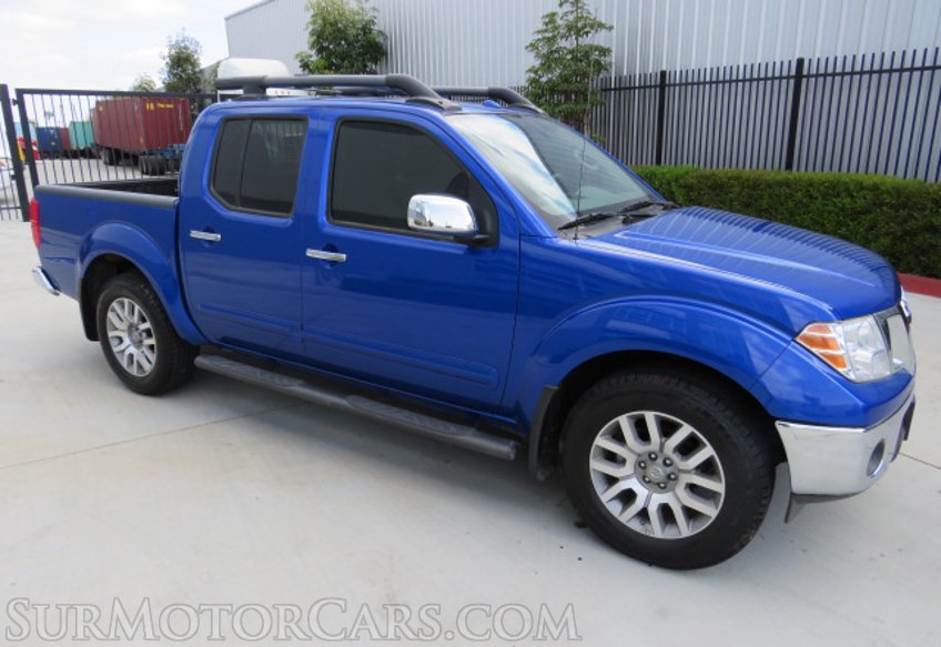 2012 Nissan Frontier - Image 2