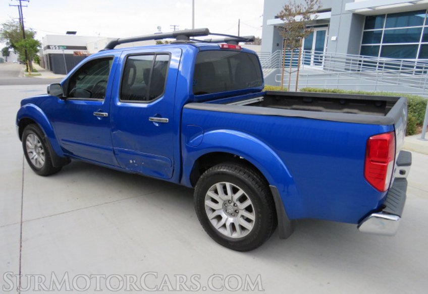 2012 Nissan Frontier - Image 5