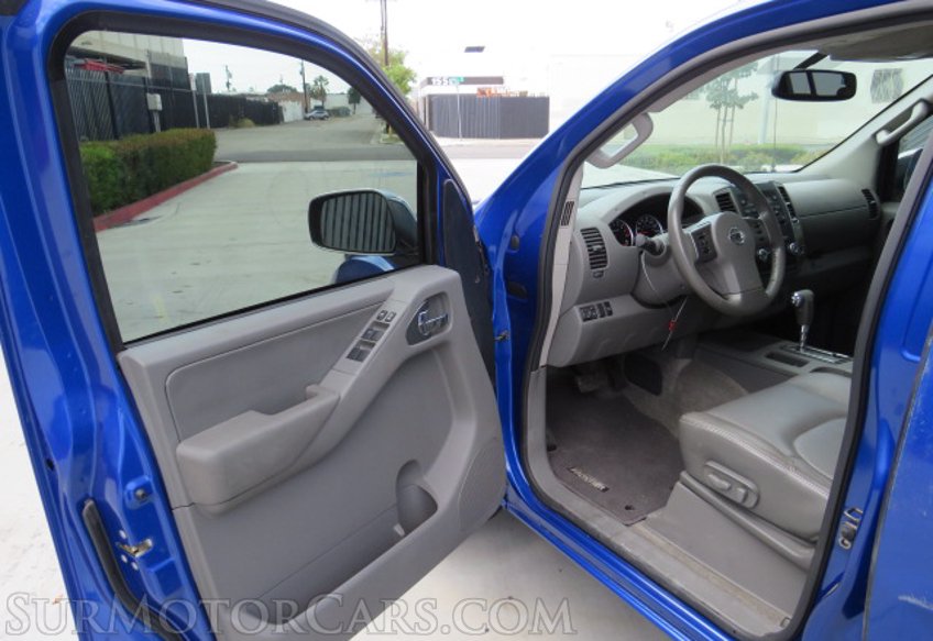 2012 Nissan Frontier - Image 23